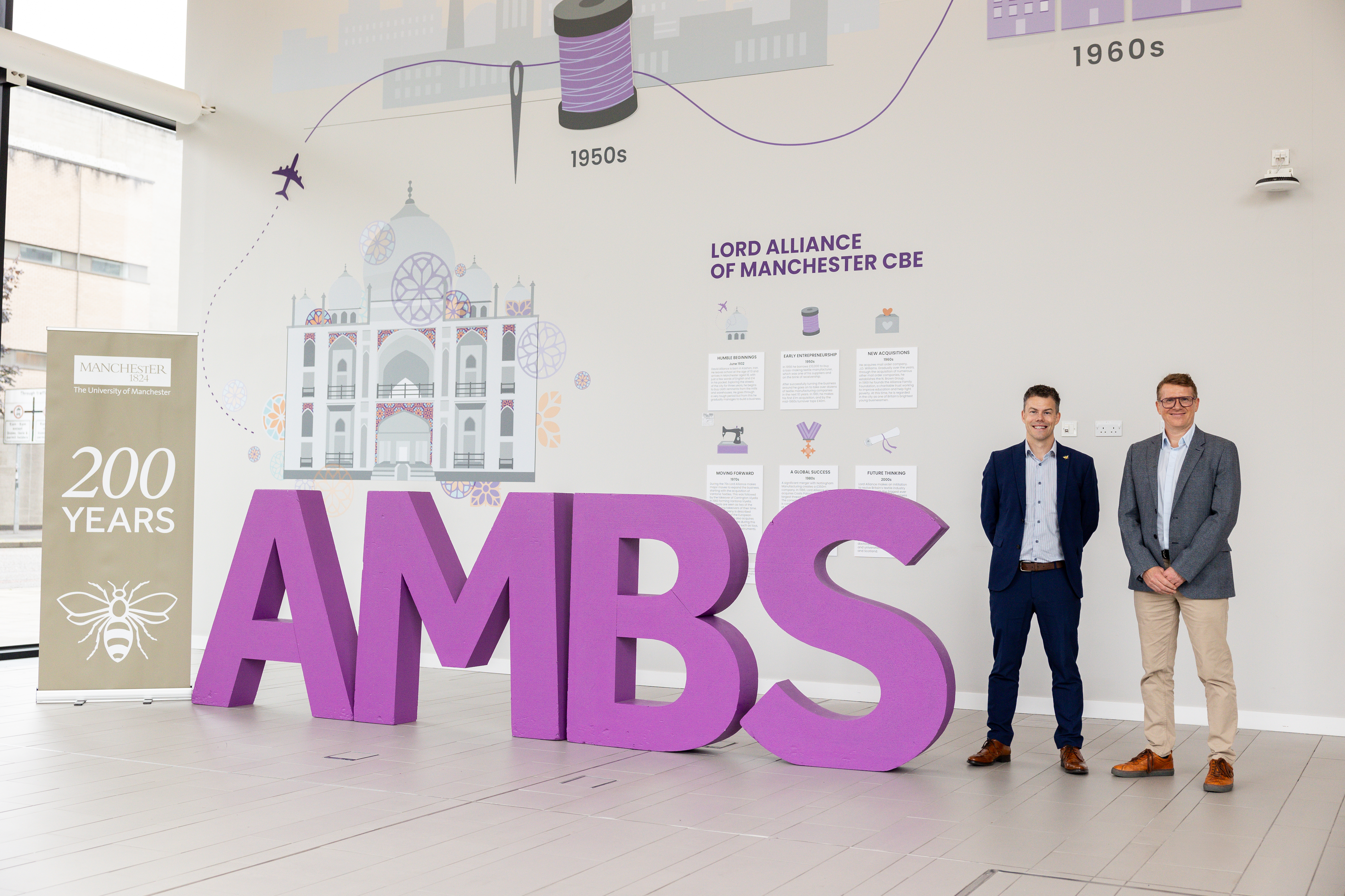 Alliance Manchester Business School