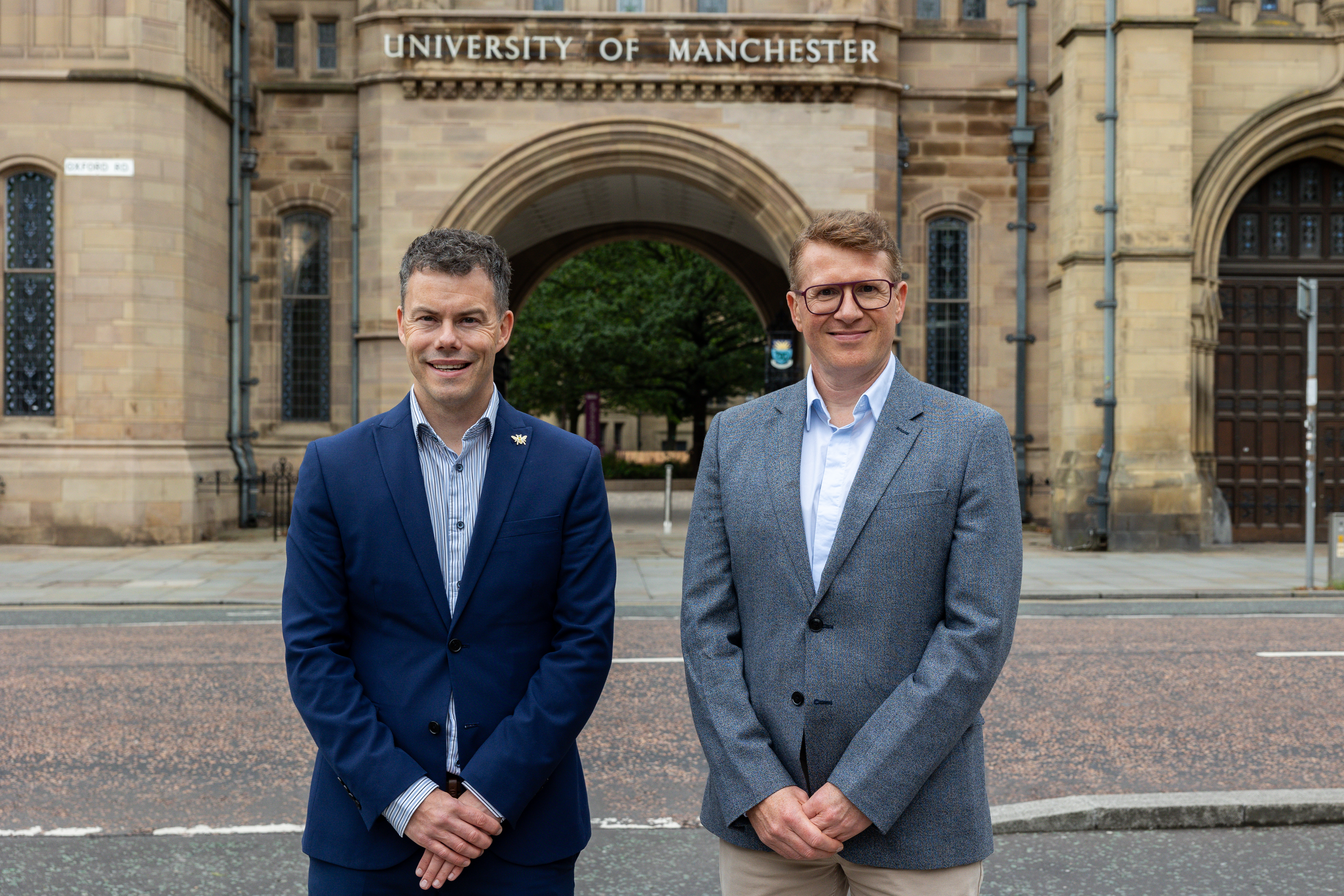 Stuart Wells Manchester Business School