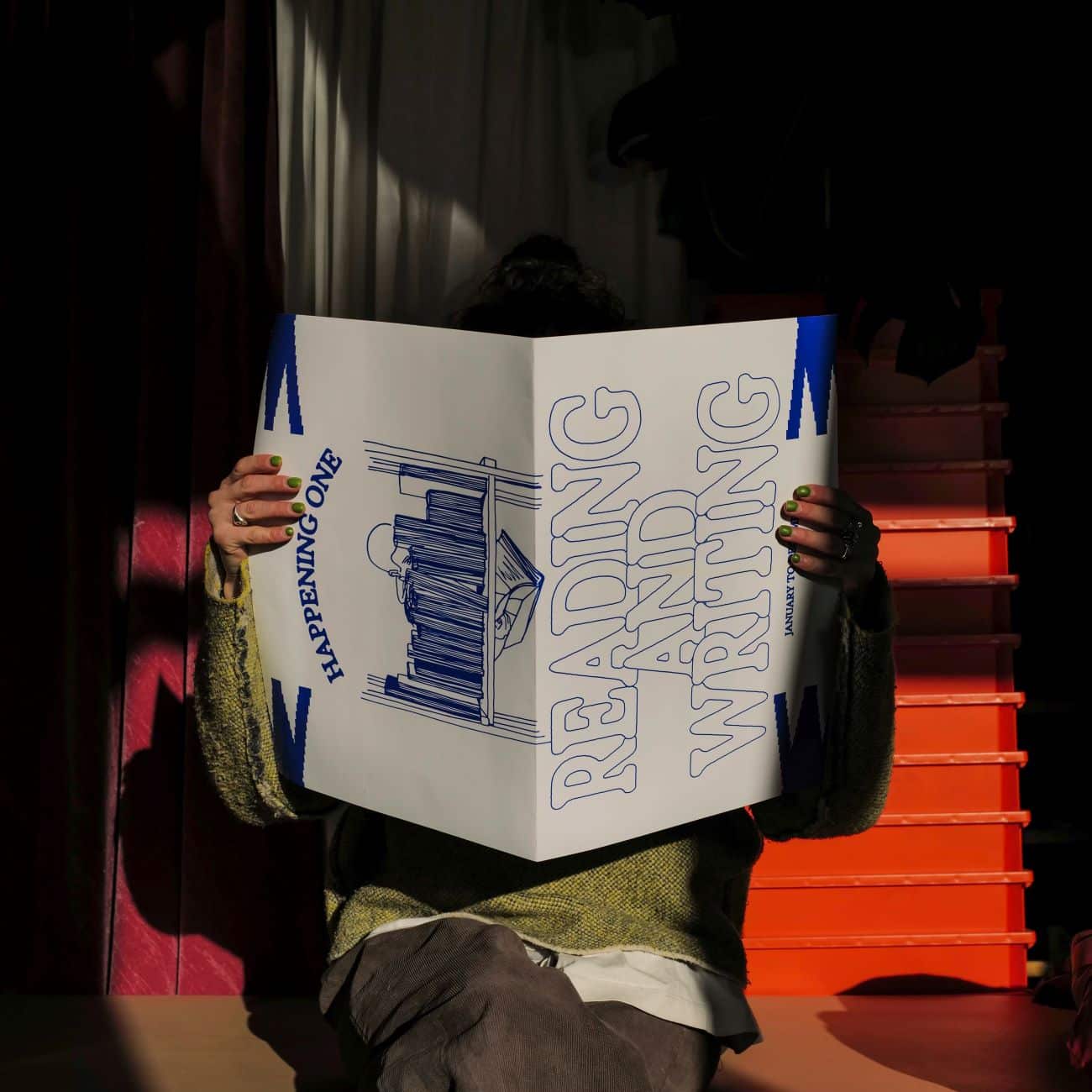 NOMA reading and writing