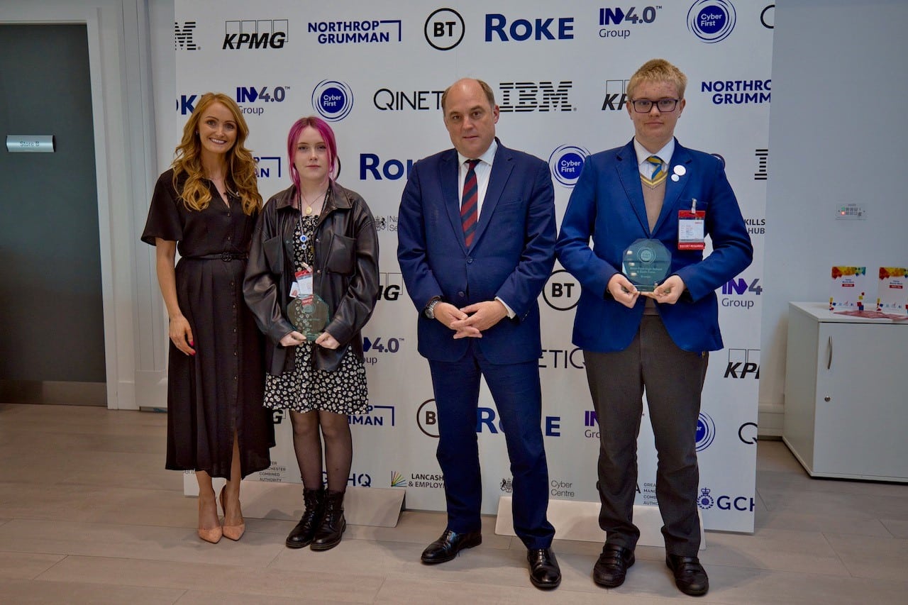 North West schools and colleges among the best in the UK for cyber education