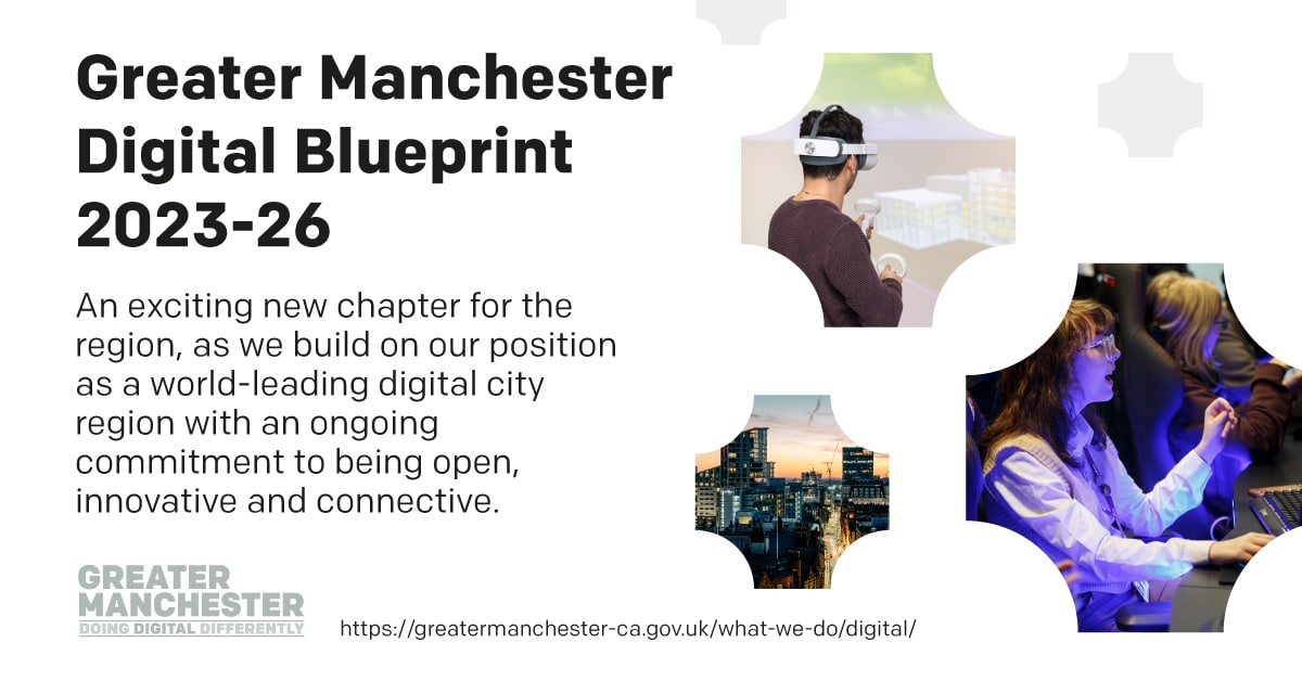 GM Digital Blueprint