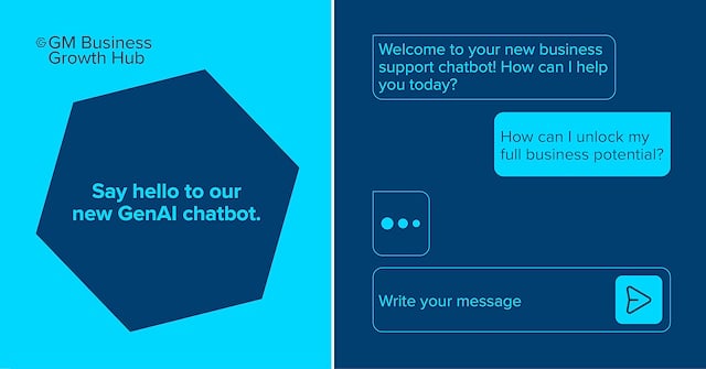 Growth Company GenAI Chatbot