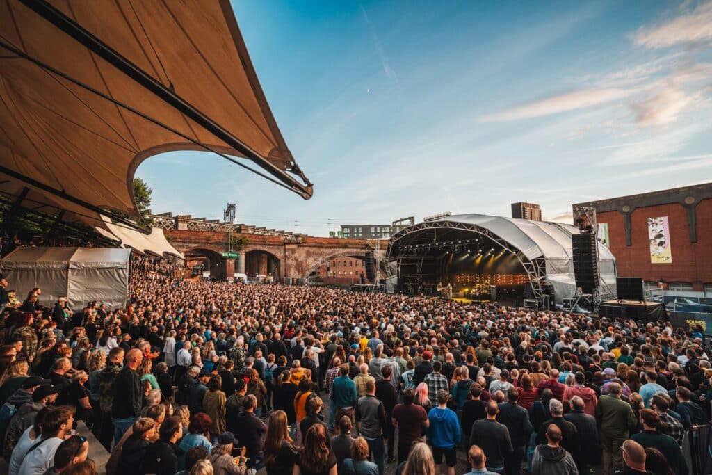 City Centre Castlefield Bowl