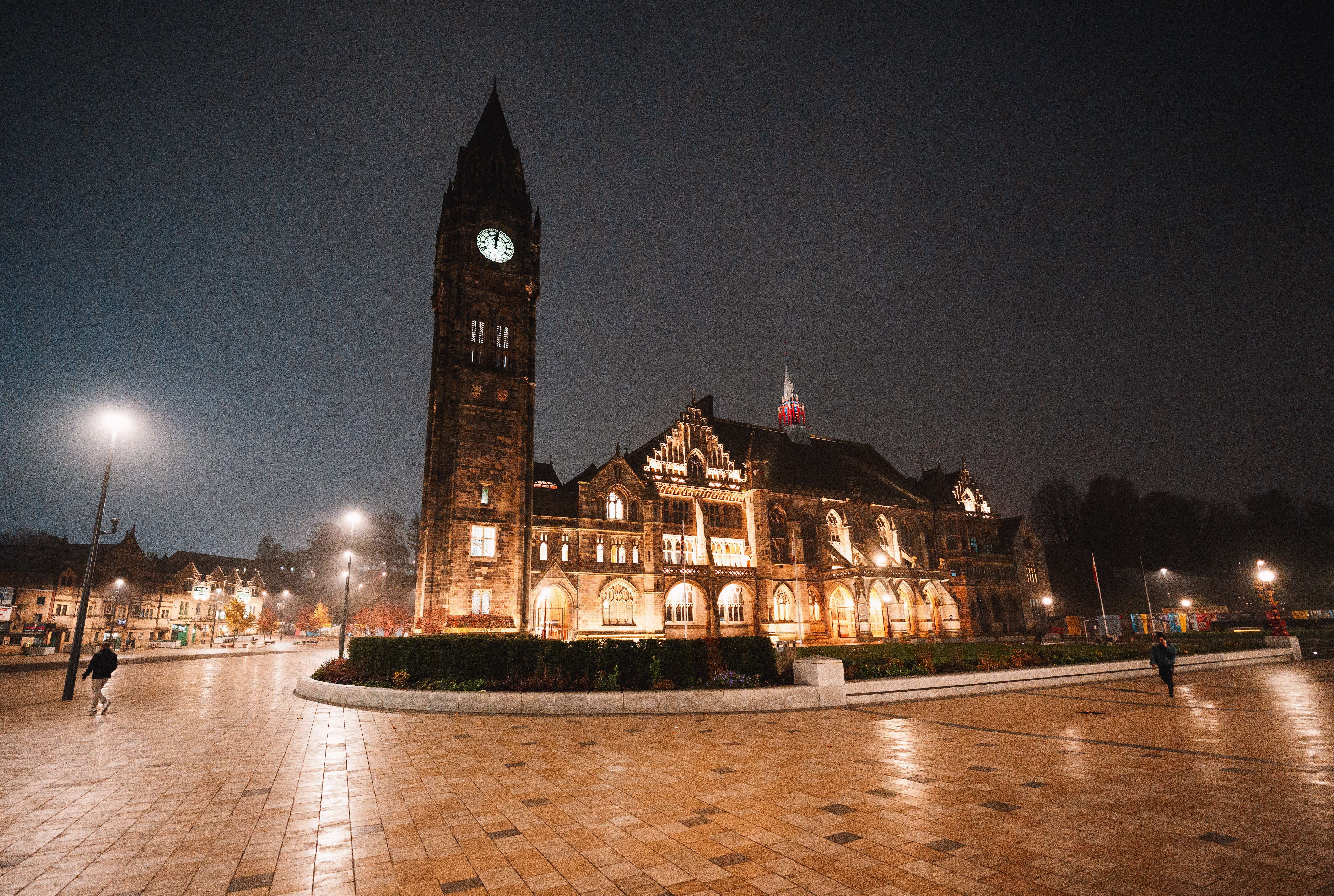 Rochdale Town Hall