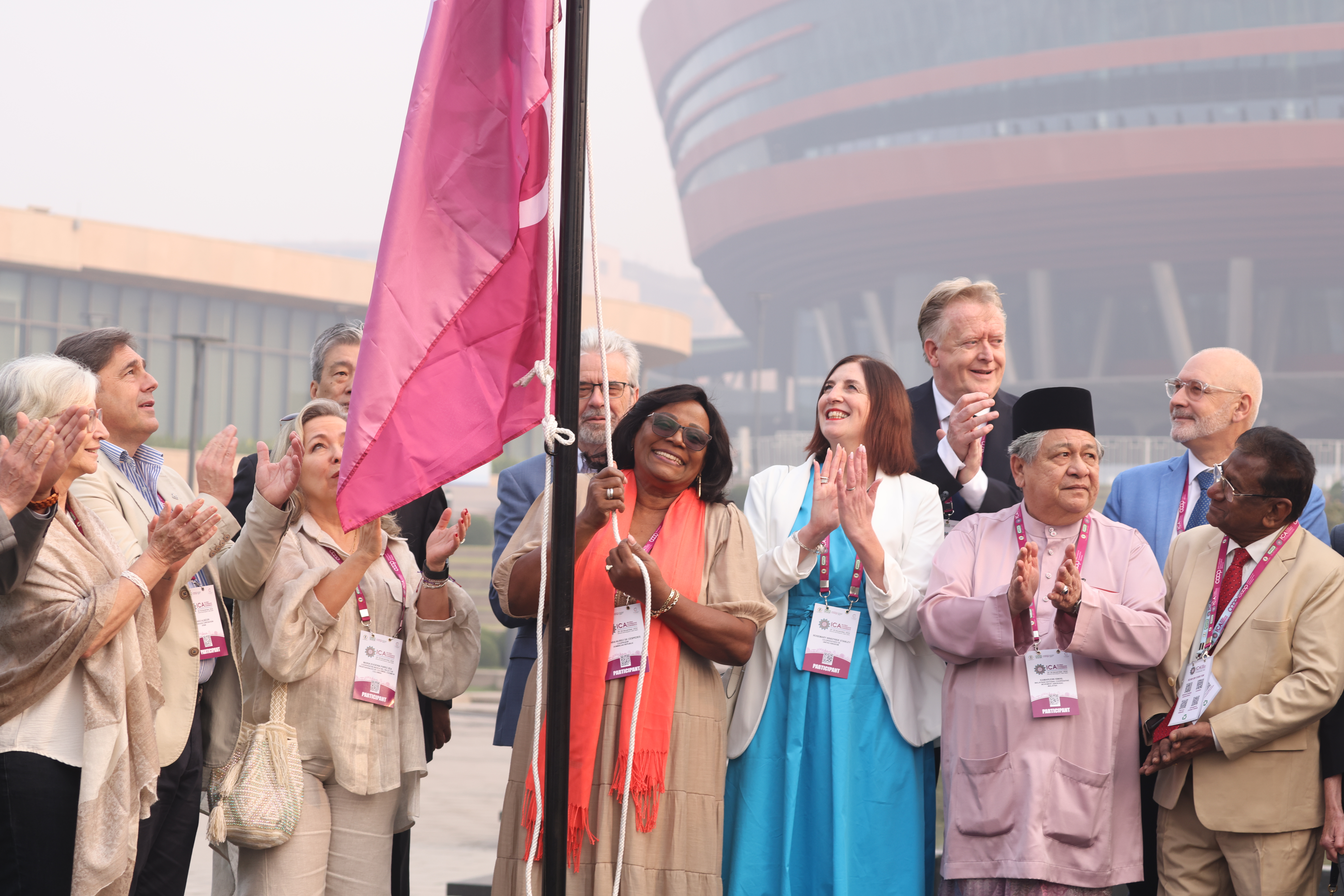 Manchester - India trip