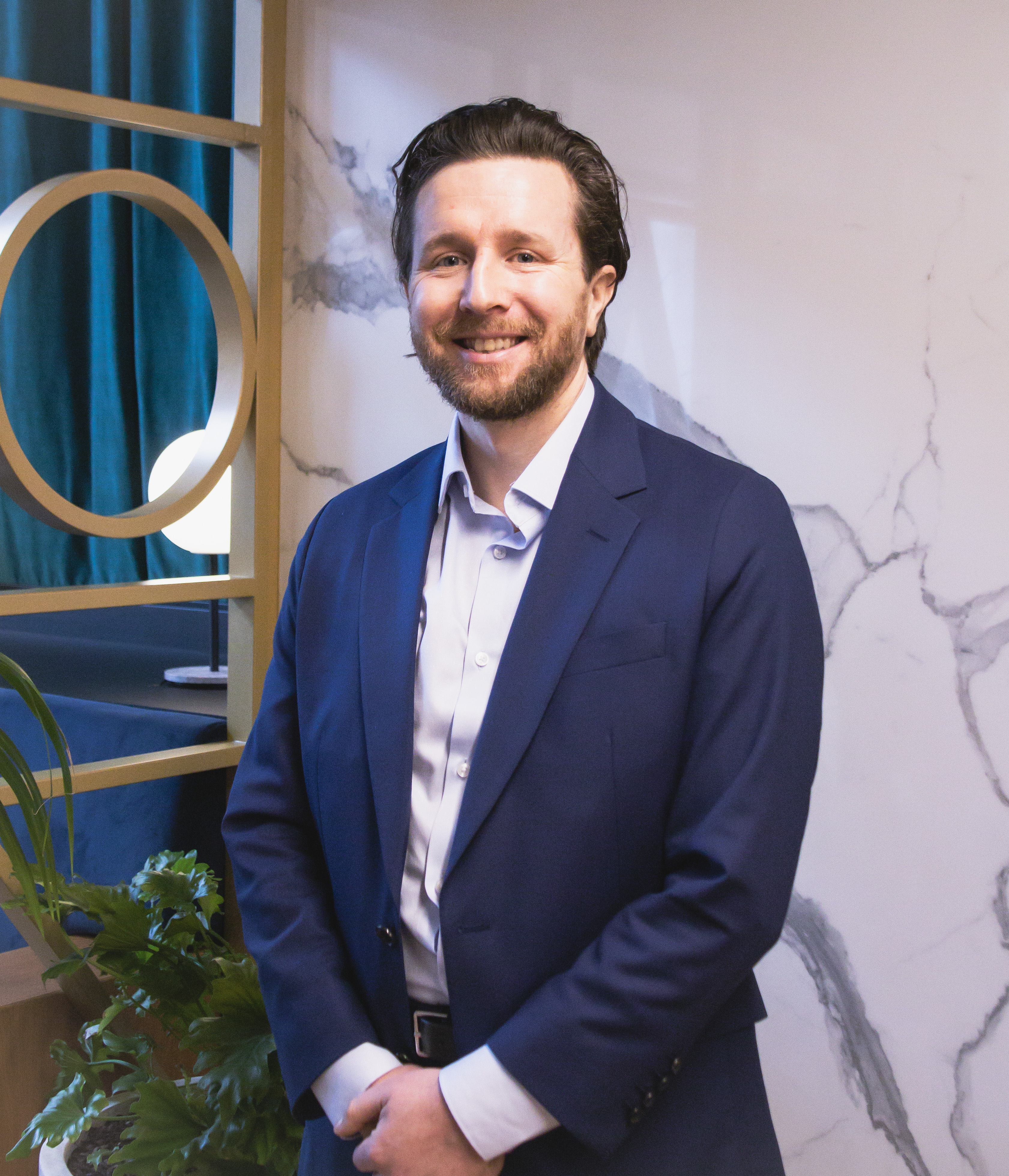 Joe Manning Managing Director, MIDAS