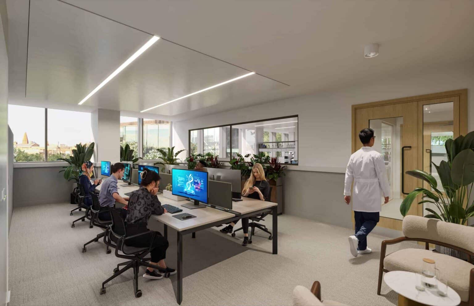 Credit: Bruntwood SciTech