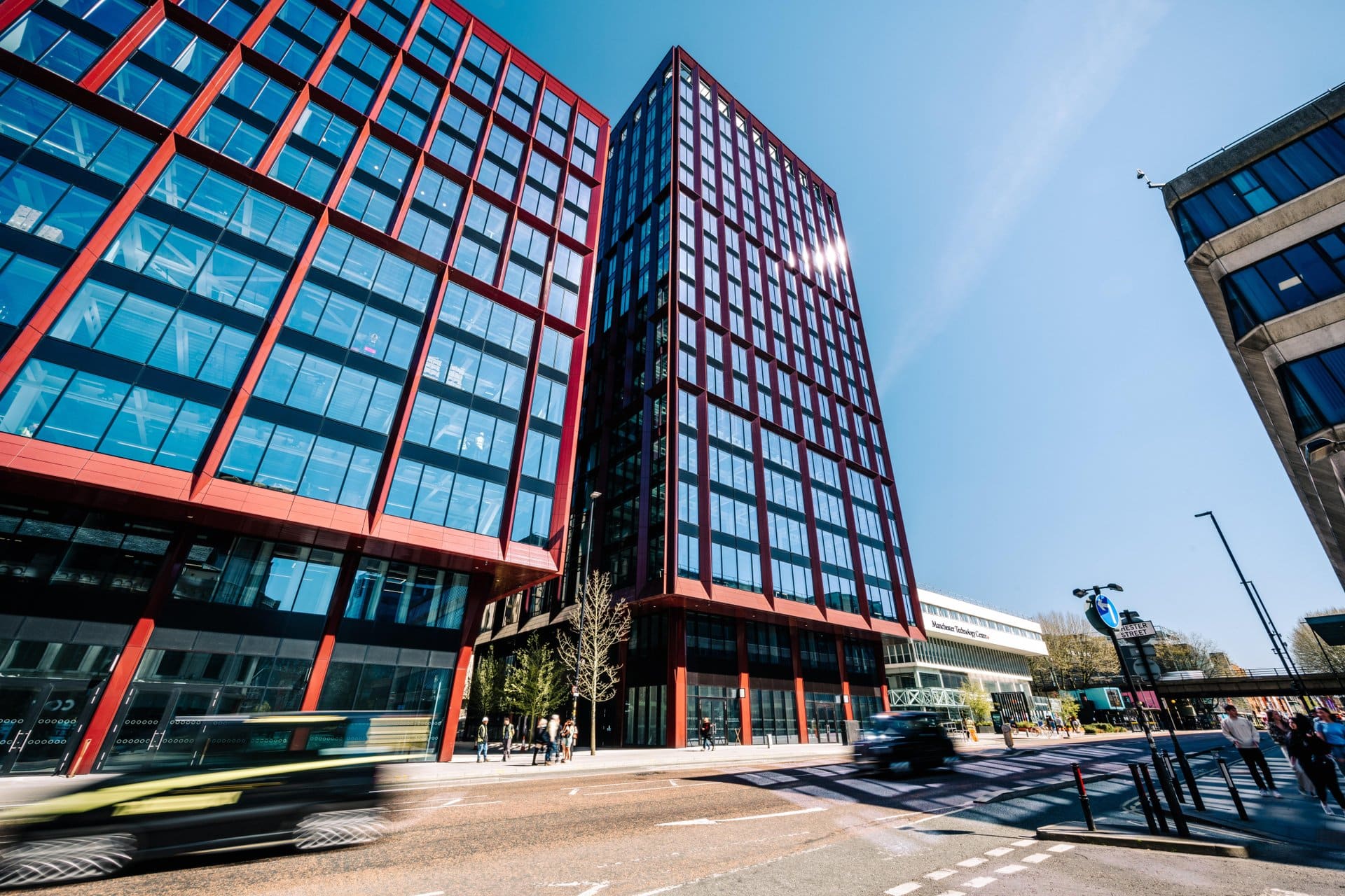 Circle Square Manchester