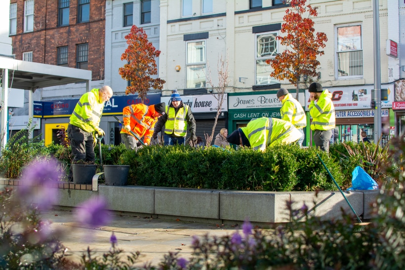 Stockport Construction Hub