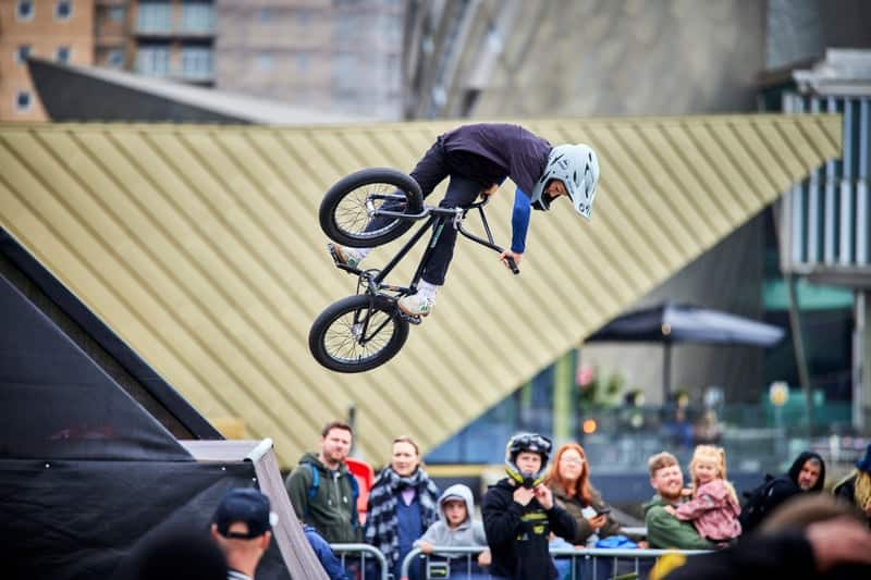 We Invented the Weekend 2024 - Salford Quays