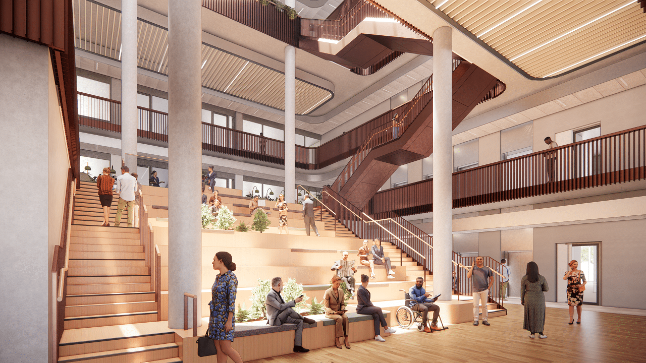 Upper Brook Interior Kadans