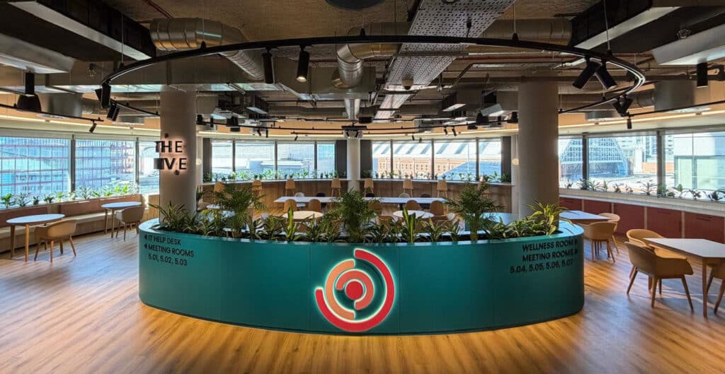 Canopius Manchester office