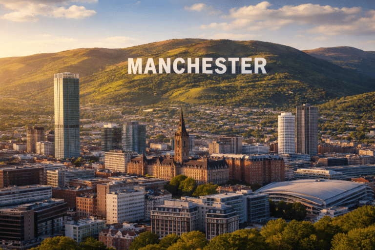 Mythos Manchester